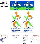 Salonpas Spray